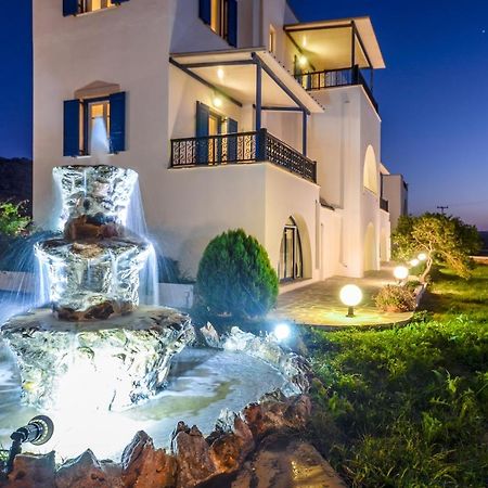 Gaitani Apartments Plaka Naxos Mikri Vigla Luaran gambar