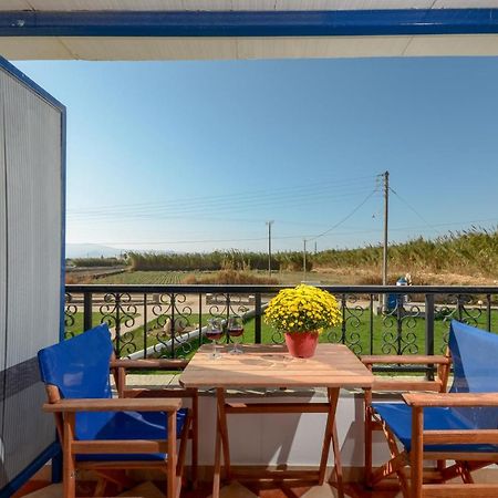 Gaitani Apartments Plaka Naxos Mikri Vigla Luaran gambar