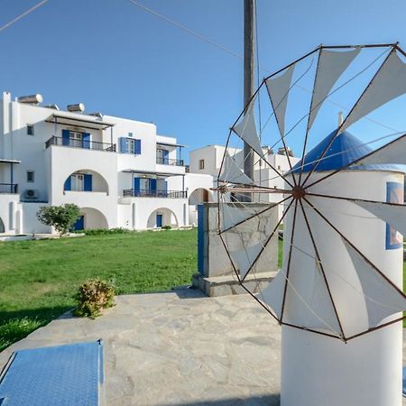 Gaitani Apartments Plaka Naxos Mikri Vigla Luaran gambar