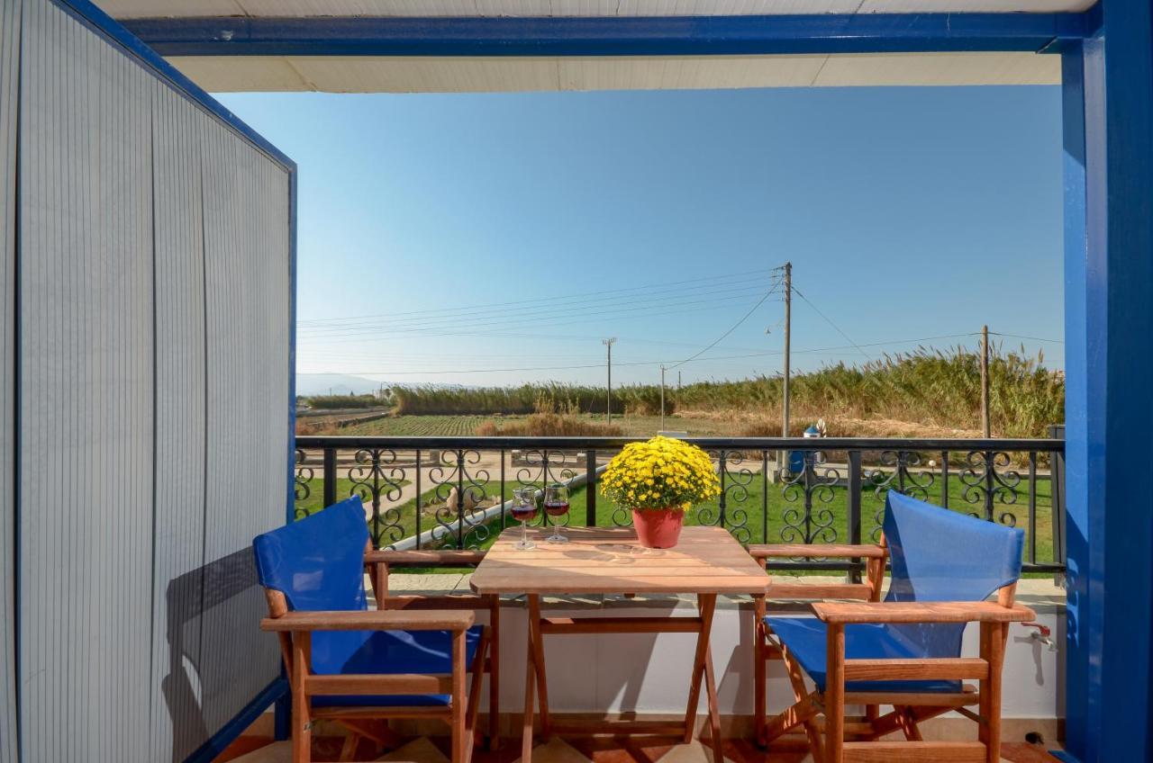 Gaitani Apartments Plaka Naxos Mikri Vigla Luaran gambar