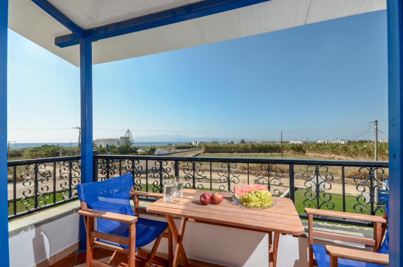 Gaitani Apartments Plaka Naxos Mikri Vigla Luaran gambar