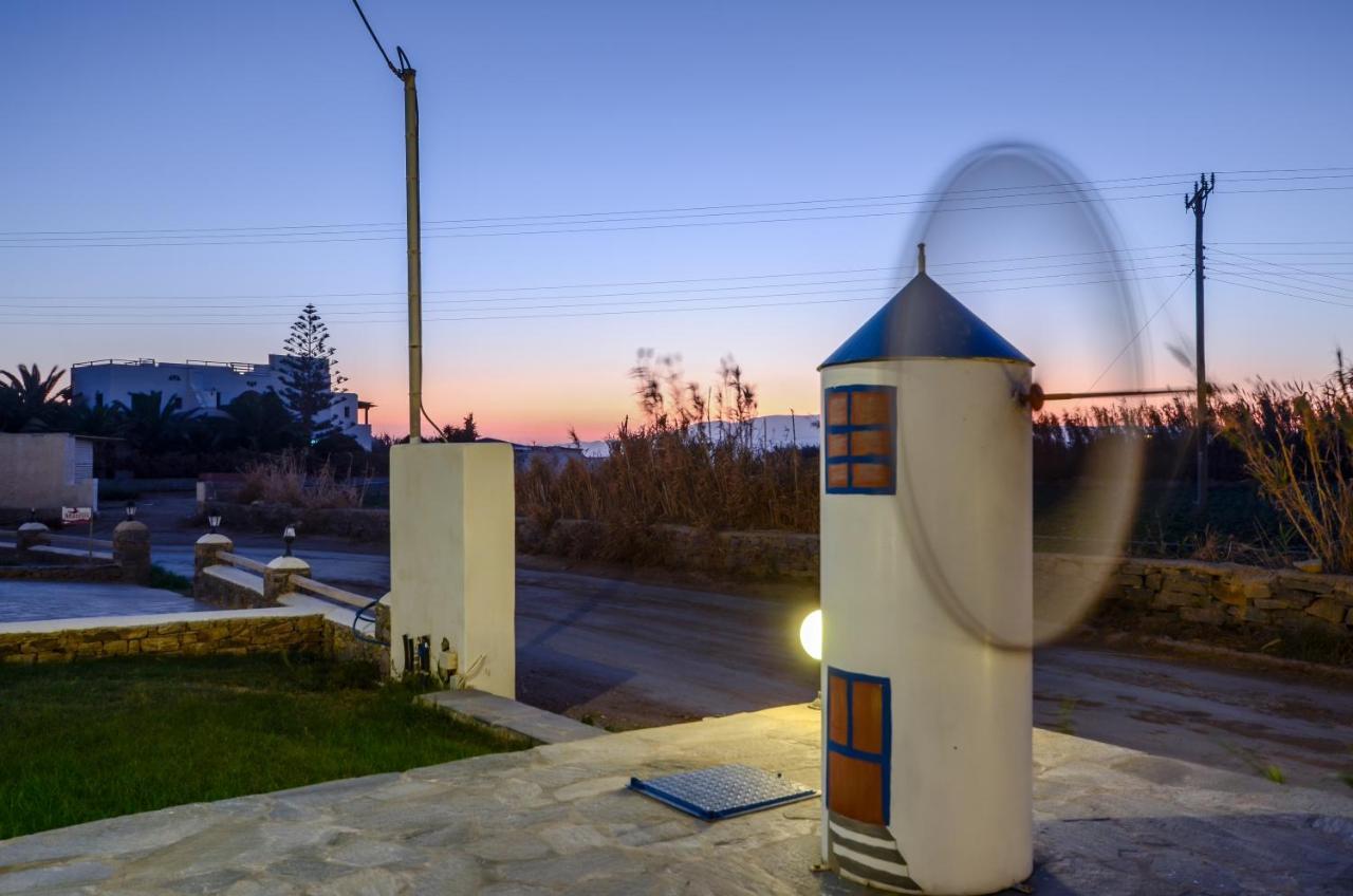 Gaitani Apartments Plaka Naxos Mikri Vigla Luaran gambar