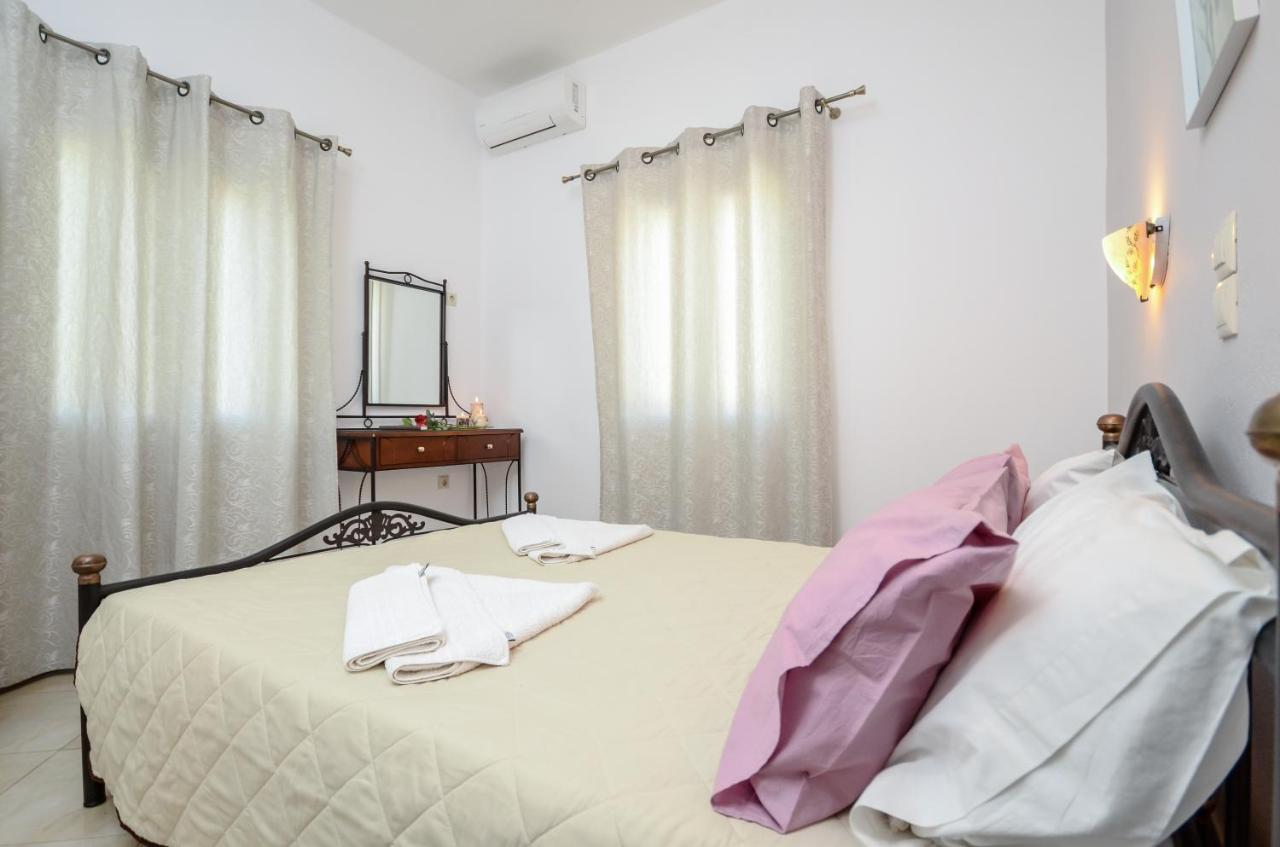 Gaitani Apartments Plaka Naxos Mikri Vigla Luaran gambar