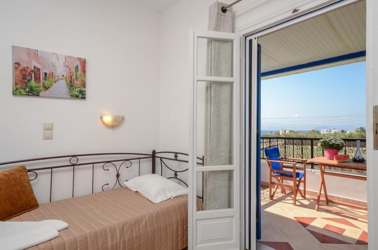 Gaitani Apartments Plaka Naxos Mikri Vigla Luaran gambar