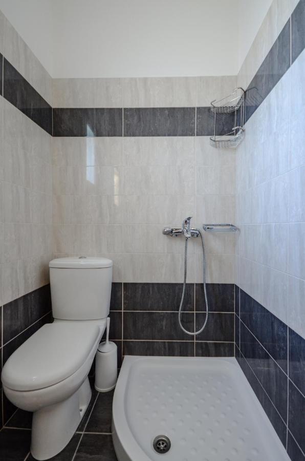 Gaitani Apartments Plaka Naxos Mikri Vigla Luaran gambar