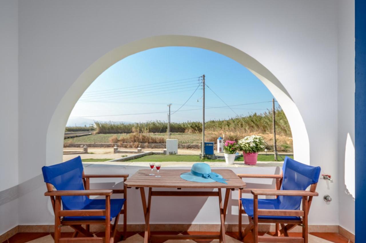 Gaitani Apartments Plaka Naxos Mikri Vigla Luaran gambar