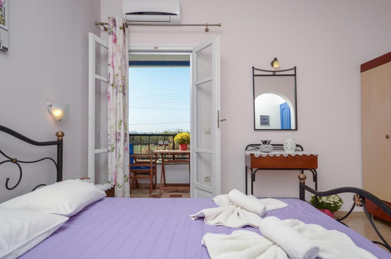Gaitani Apartments Plaka Naxos Mikri Vigla Luaran gambar
