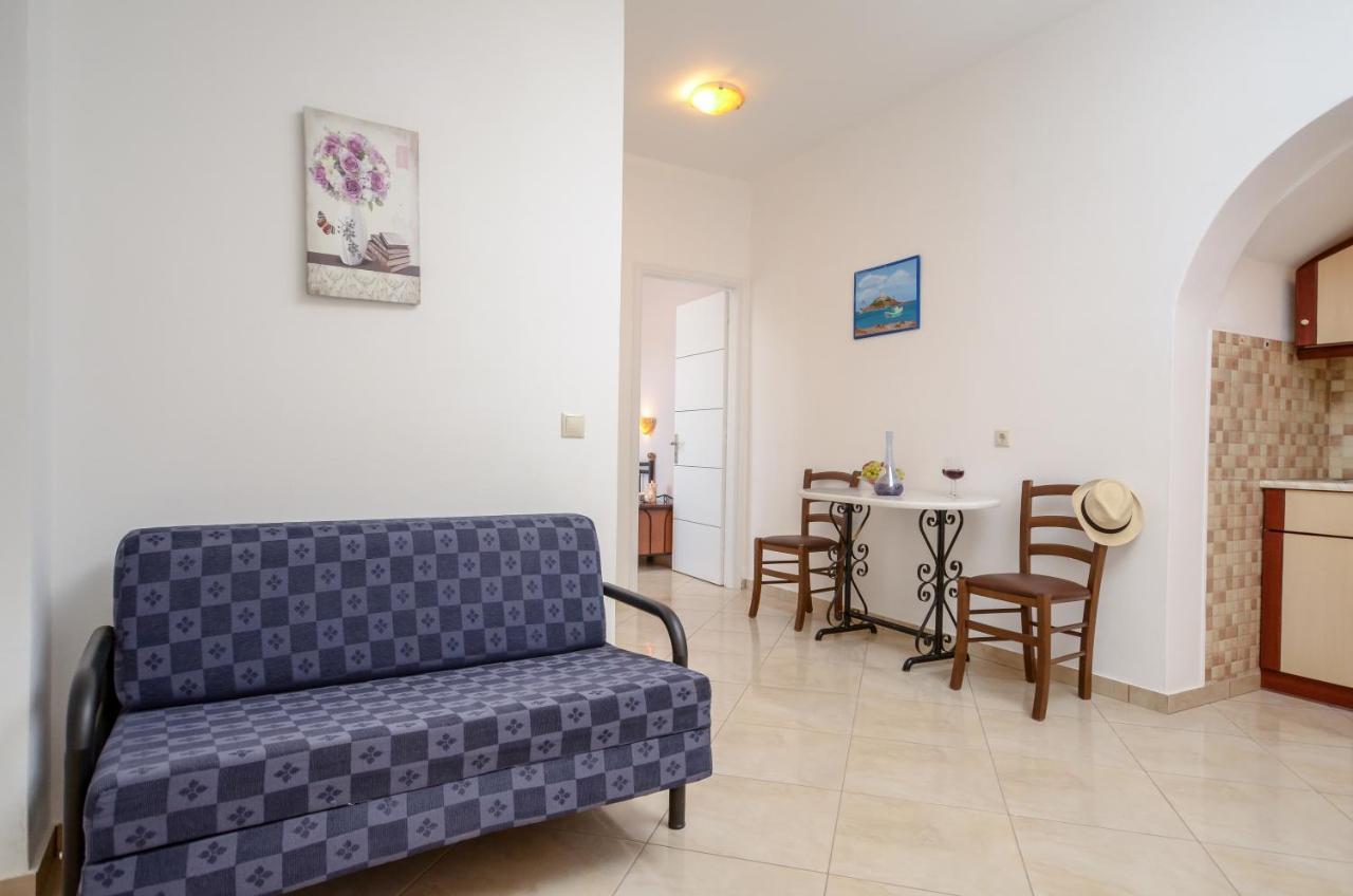 Gaitani Apartments Plaka Naxos Mikri Vigla Luaran gambar
