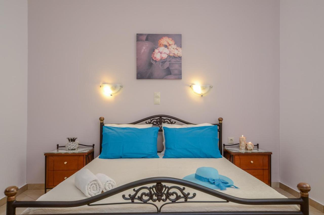 Gaitani Apartments Plaka Naxos Mikri Vigla Luaran gambar