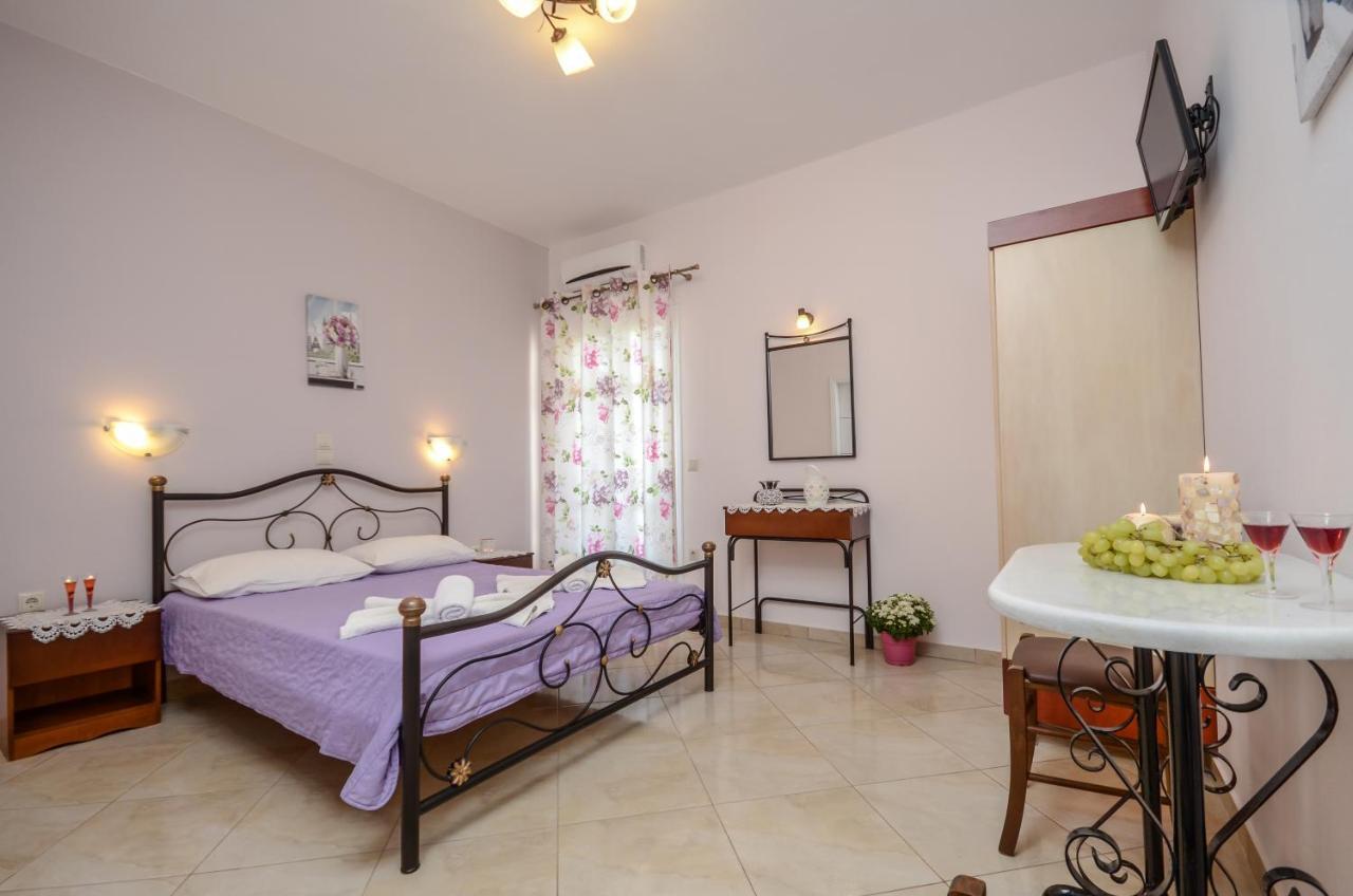 Gaitani Apartments Plaka Naxos Mikri Vigla Luaran gambar