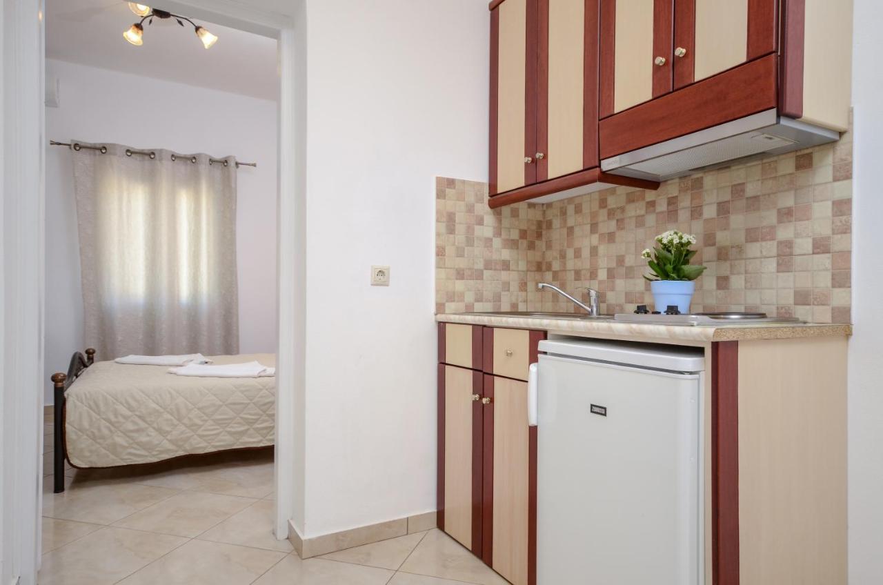 Gaitani Apartments Plaka Naxos Mikri Vigla Luaran gambar