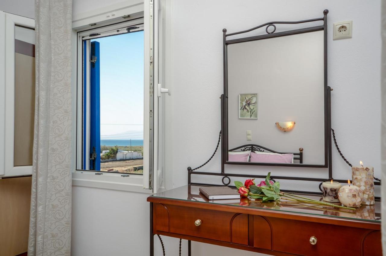 Gaitani Apartments Plaka Naxos Mikri Vigla Luaran gambar