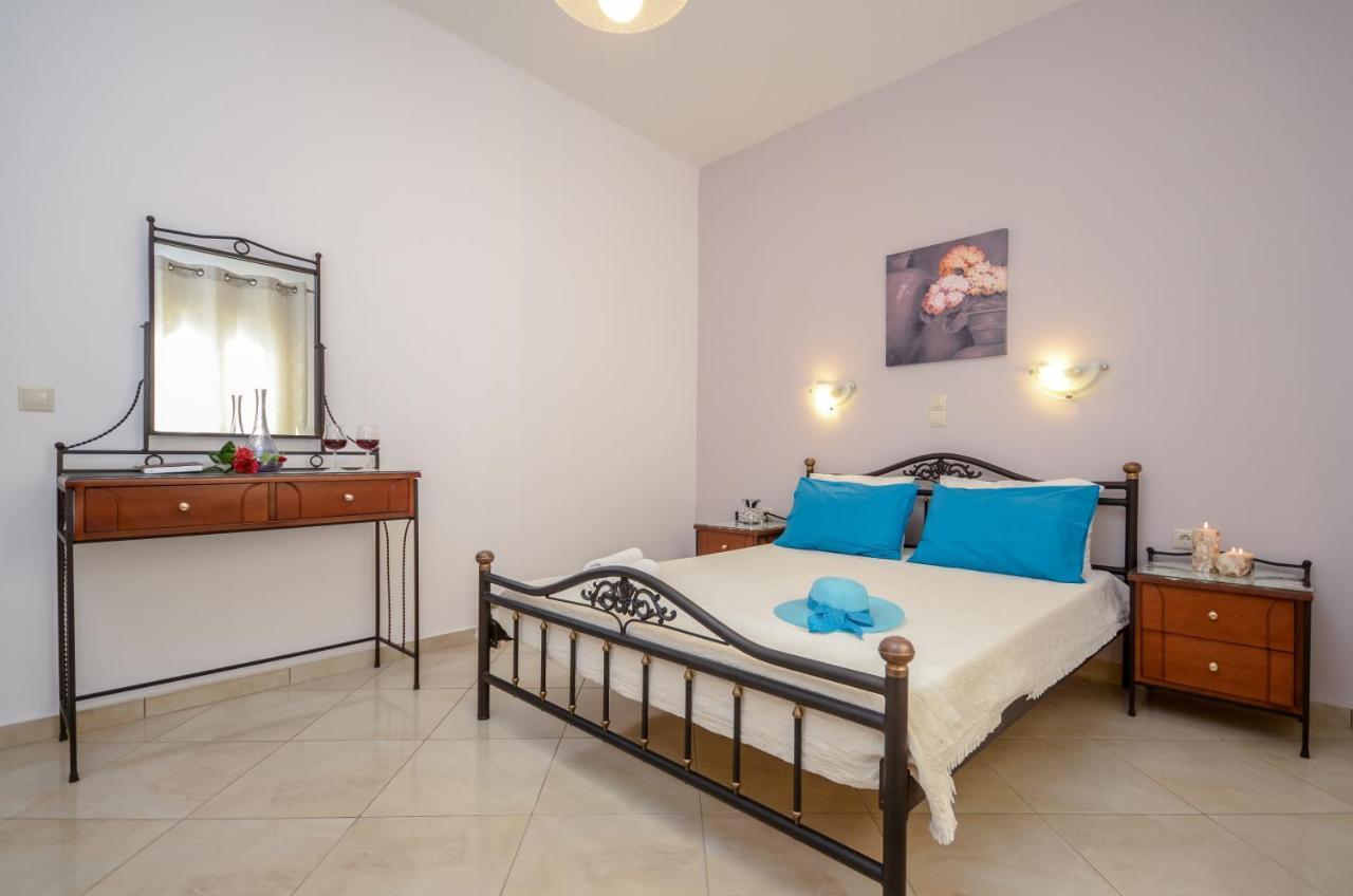 Gaitani Apartments Plaka Naxos Mikri Vigla Luaran gambar
