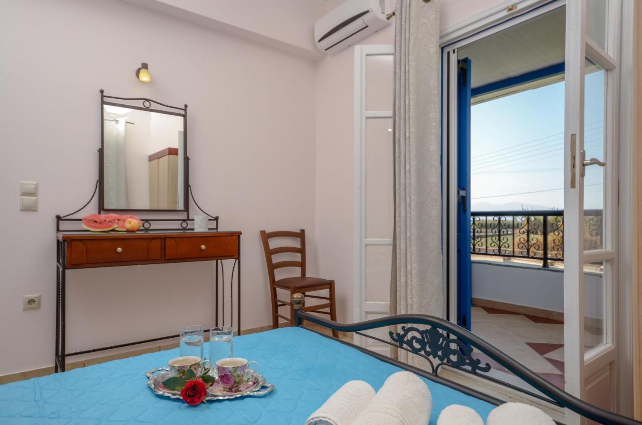 Gaitani Apartments Plaka Naxos Mikri Vigla Luaran gambar