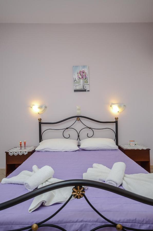 Gaitani Apartments Plaka Naxos Mikri Vigla Luaran gambar